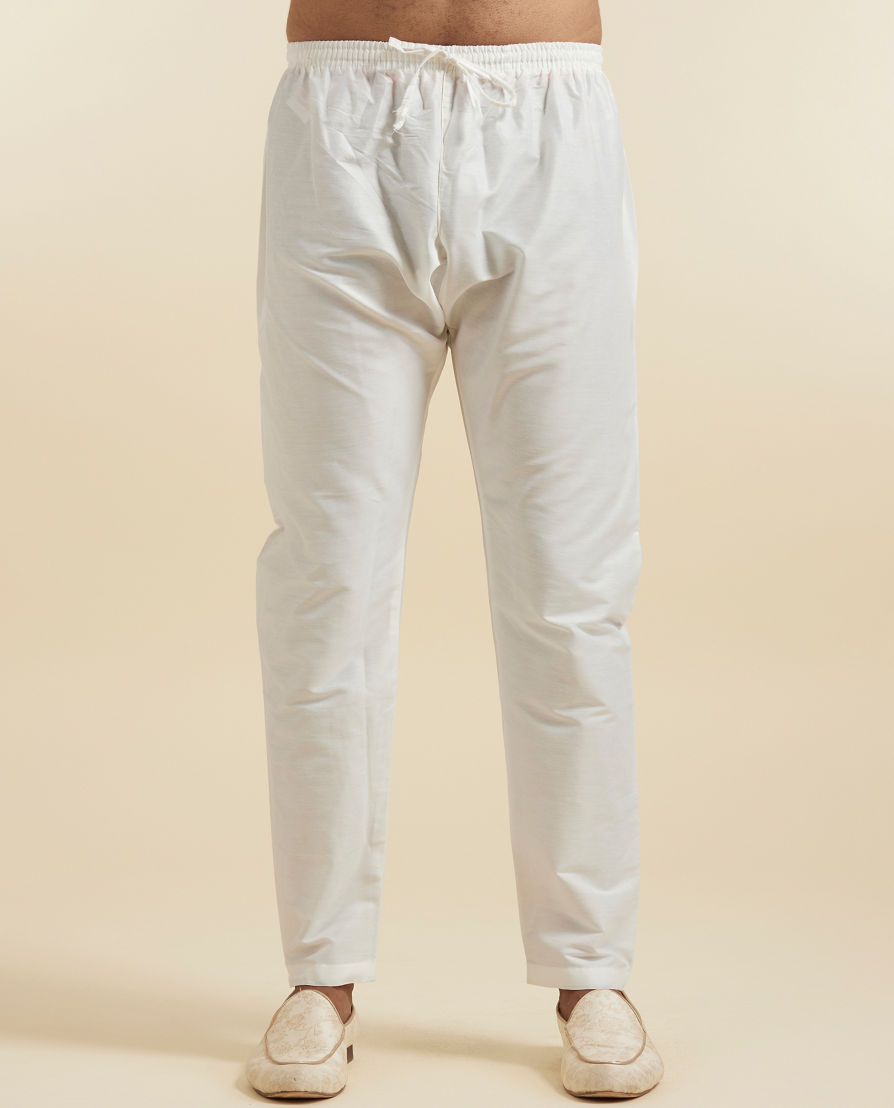 Diwas Men Maroon Elegance Kurta Pajama