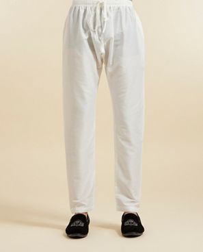 Diwas Men Black Elegance Kurta Pajama