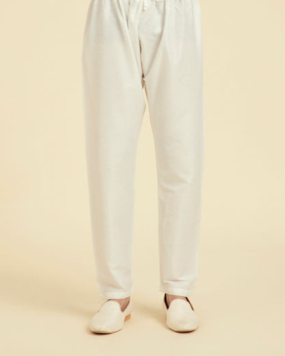 Diwas Men Sunshine Radiance Yellow Kurta Pajama