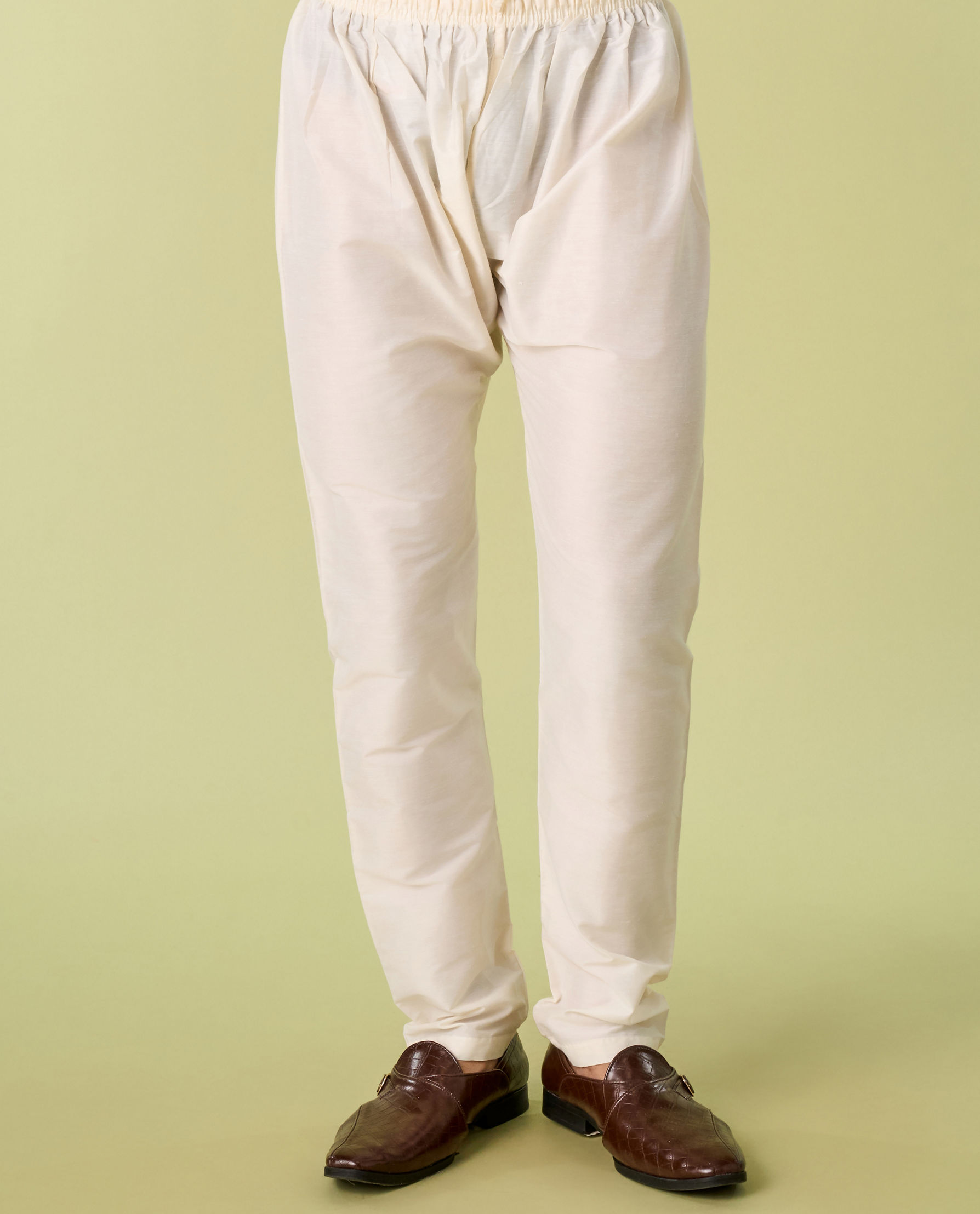 Diwas Men Dark Blue Royal Opulence Kurta Pajama