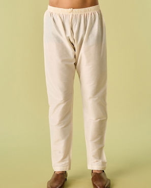 Diwas Men Mellow Yellow Traditional Kurta Pajama