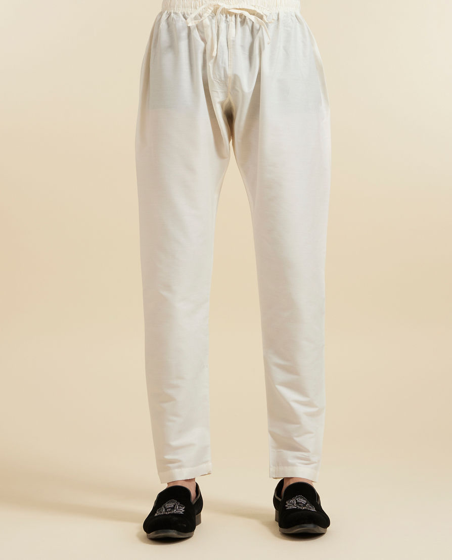 Diwas Men Viscose Black Kurta Pajama