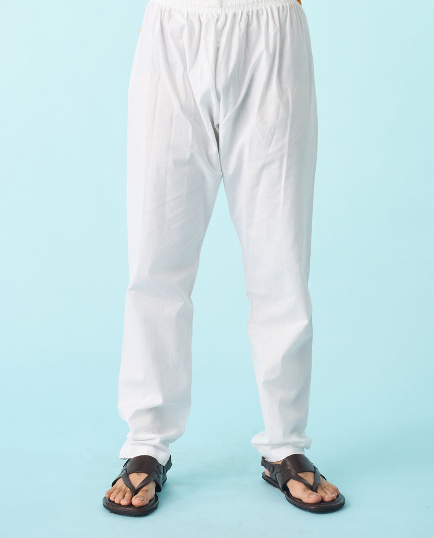 Diwas Men Radiant Yellow Viscose Kurta Pajama