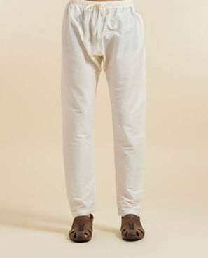 Diwas Men Dark Green Viscose Kurta Pajama