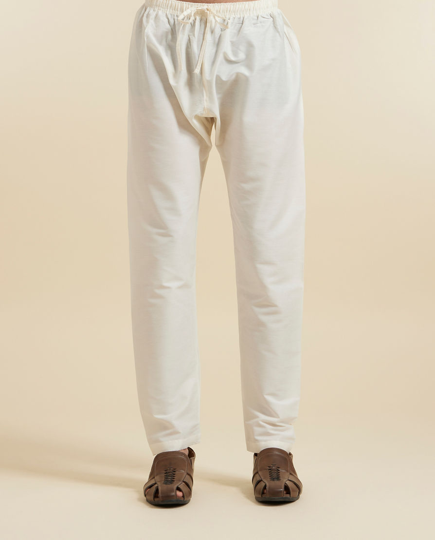 Diwas Men Dark Green Viscose Kurta Pajama