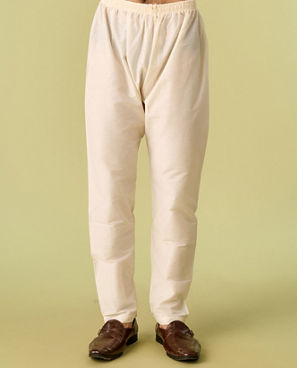 Diwas Men Dark Blue Festive Kurta Pajama