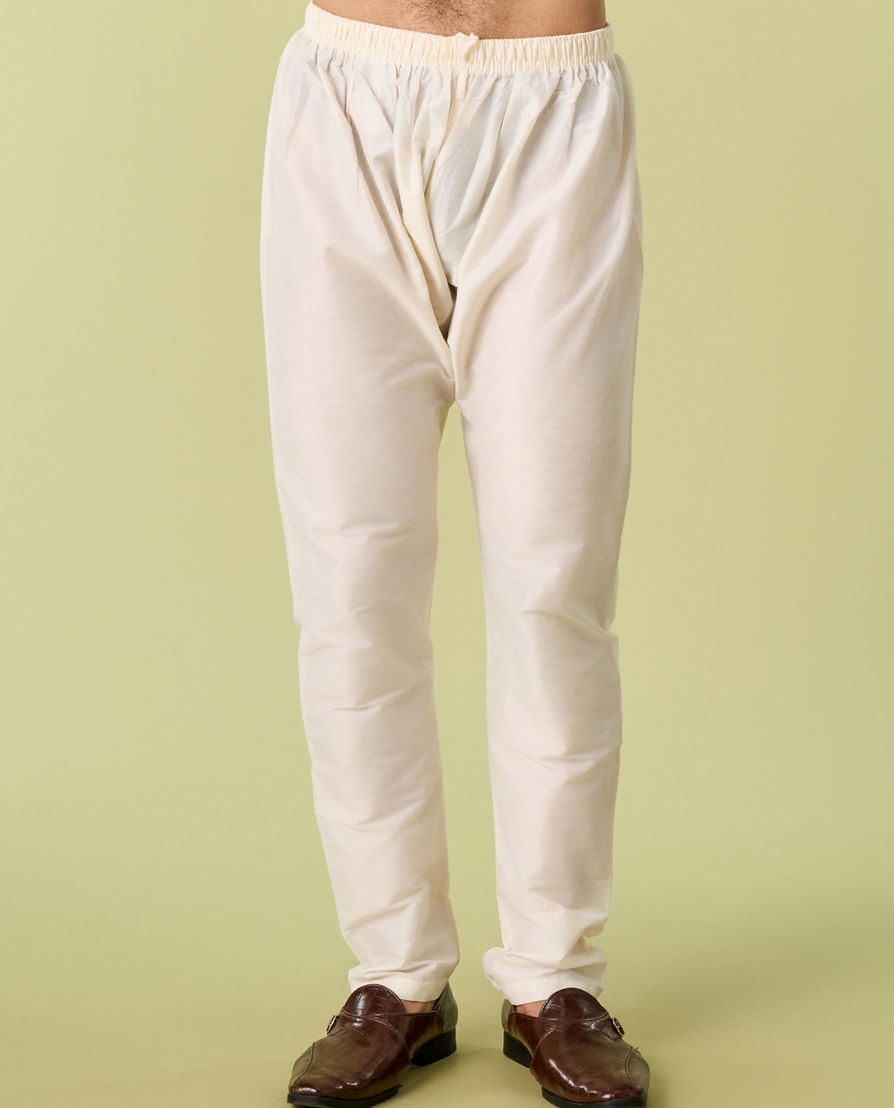 Diwas Men Emerald Enchantment Kurta Pajama