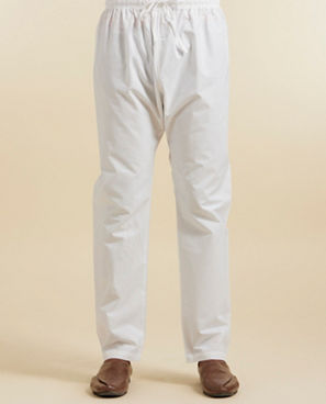 Diwas Men Dark Blue Kurta Pajama