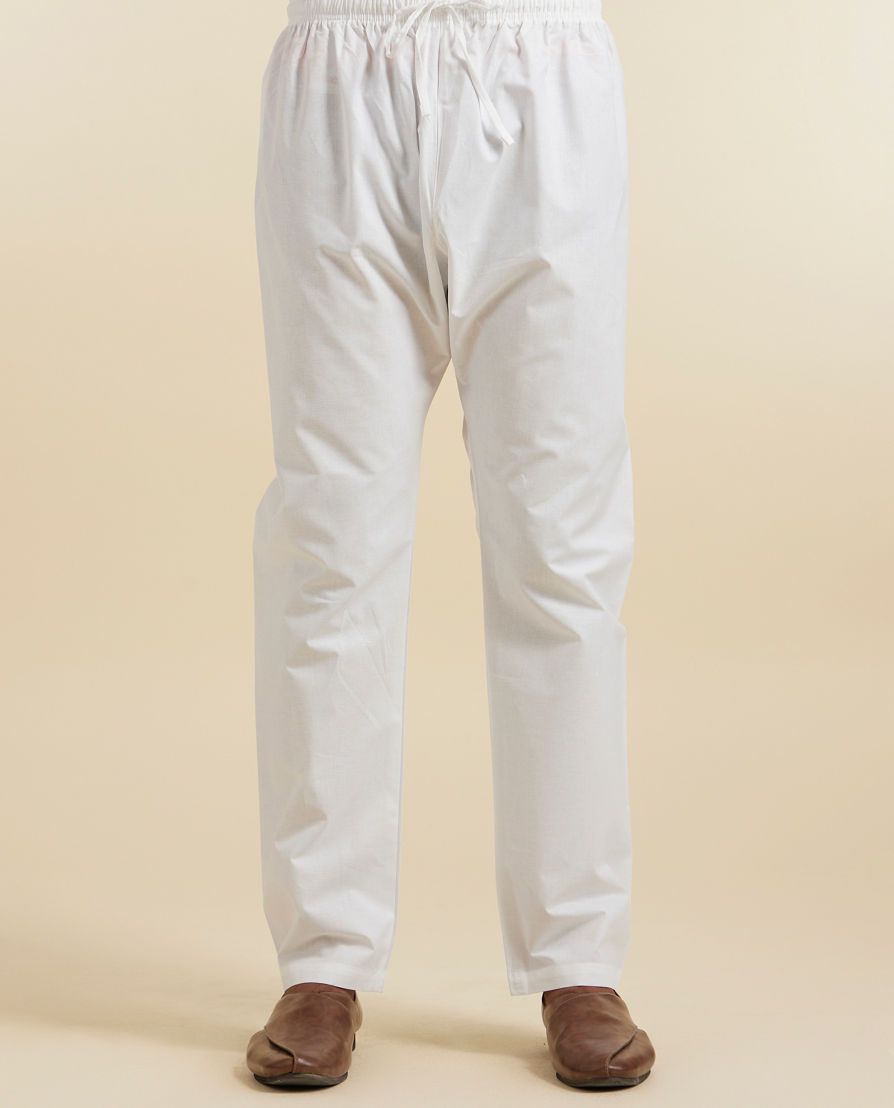 Diwas Men Dark Blue Kurta Pajama