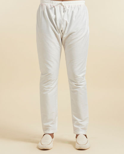 Diwas Men Aqua Green Mystique Kurta Pajama