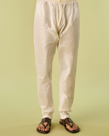 Diwas Men Wine Elegance Kurta Pajama