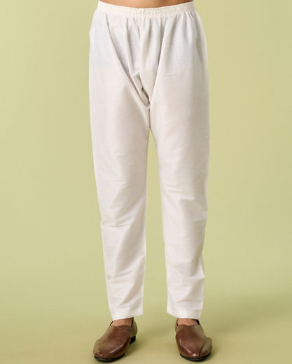 Diwas Men Dusty Pink Exquisite Kurta Pajama