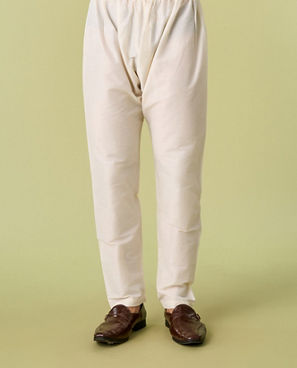 Diwas Men Aqua Green Elegance Kurta Pajama