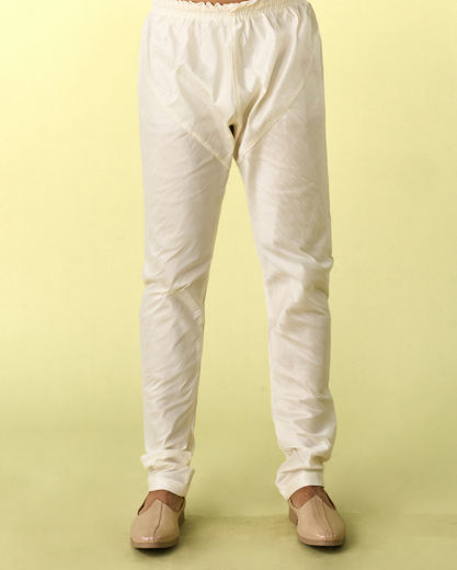 Diwas Men Purple Elegance Kurta Pajama