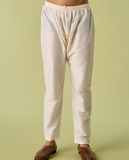 Diwas Men Exquisite Light Blue Kurta Pajama