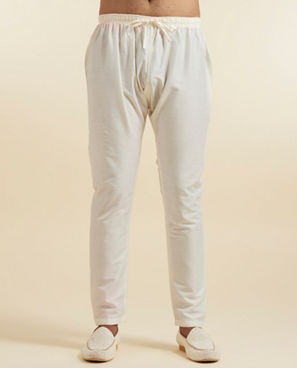 Diwas Men Lilac Elegance Kurta Pajama