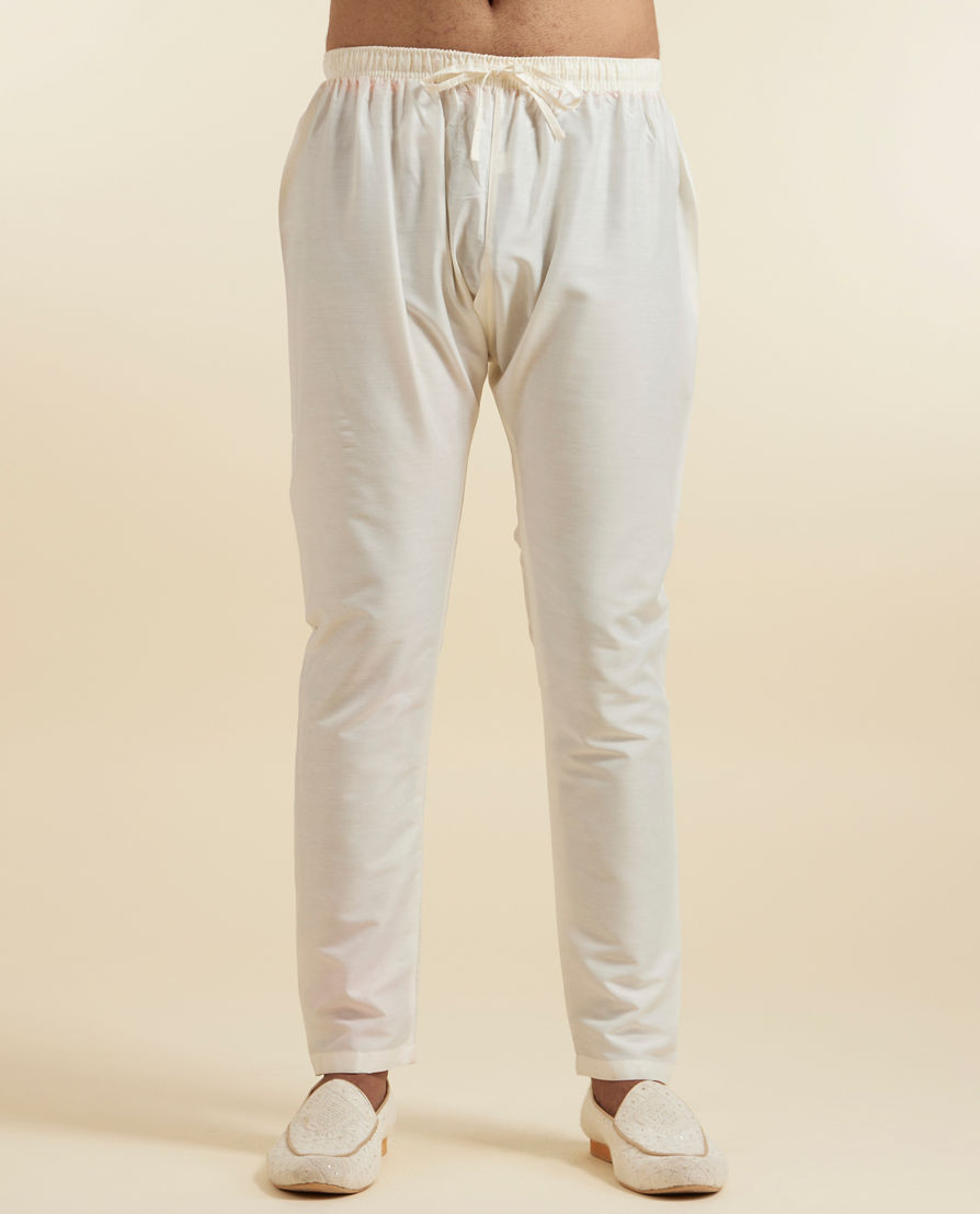 Diwas Men Lilac Elegance Kurta Pajama