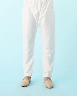 Diwas Men Cotton Pink Panache Kurta Pajama