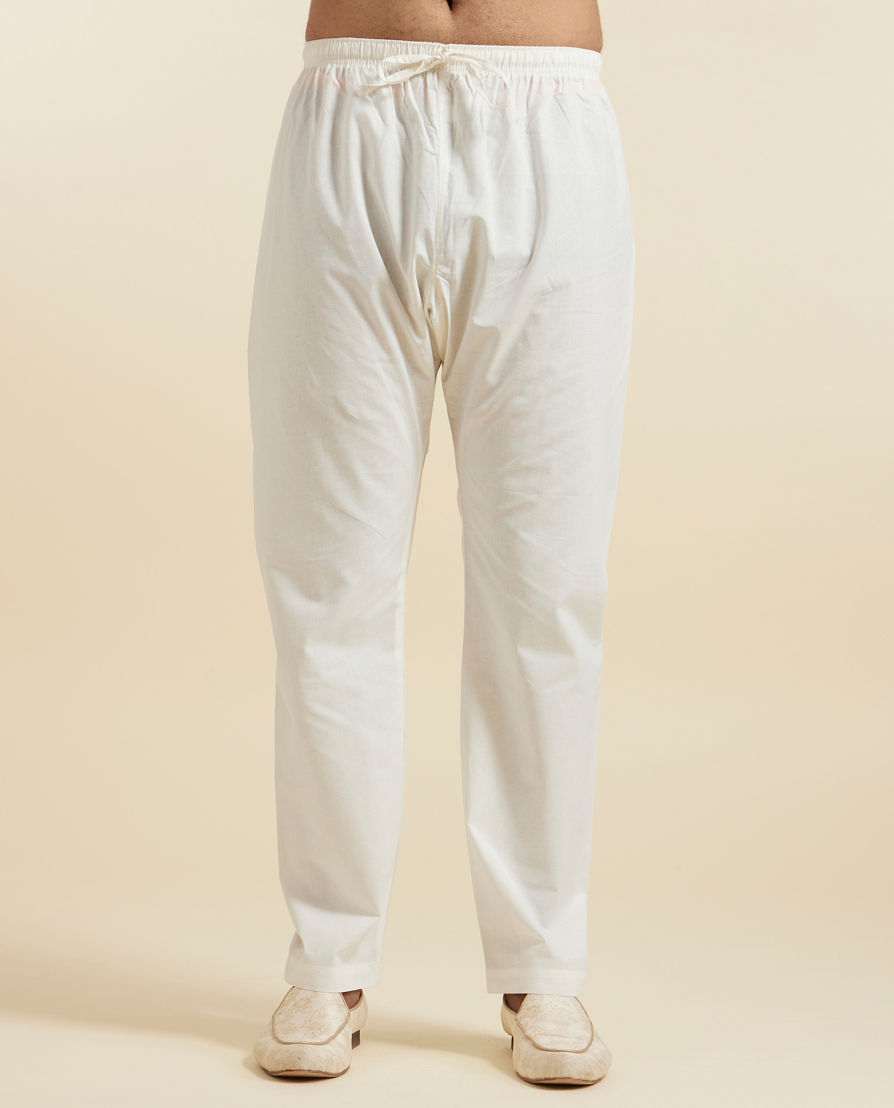 Diwas Men Elegant Grey Kurta Pajama Set