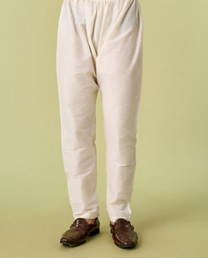 Diwas Men Mehndi Green Elegance Kurta Pajama