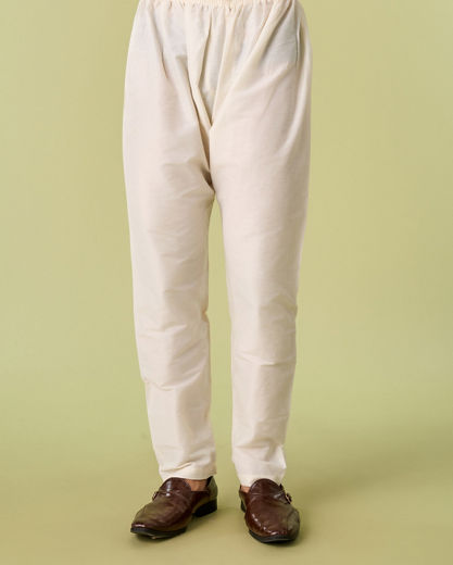 Diwas Men Mehndi Green Elegance Kurta Pajama