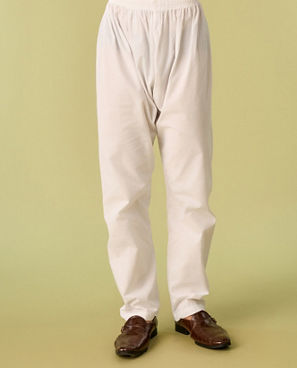 Diwas Men Elegant Pink Kurta Pajama