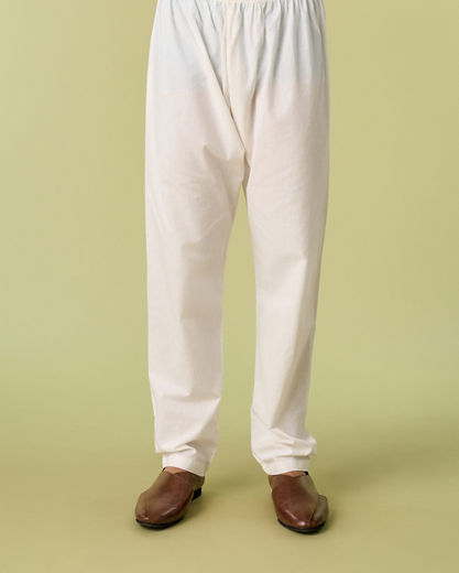 Diwas Men Blue Moonlight Elegance Kurta Pajama