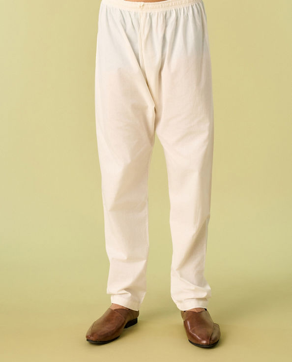 Diwas Men Majestic Brown Elegance Kurta Pajama