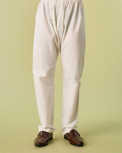 Diwas Men Regal Rani Pink Kurta Pajama