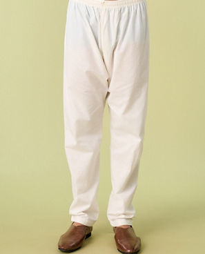 Diwas Men Light Blue Elegance Kurta Pajama