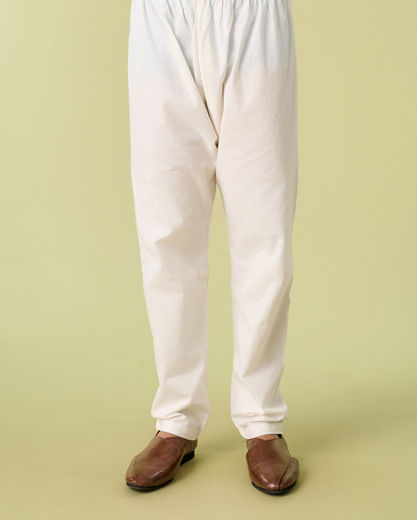 Diwas Men Festive Charm Rust Kurta Pajama