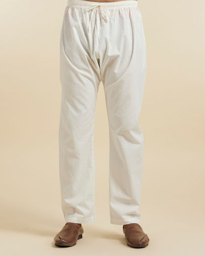 Diwas Men Teal Green Grace Kurta Pajama