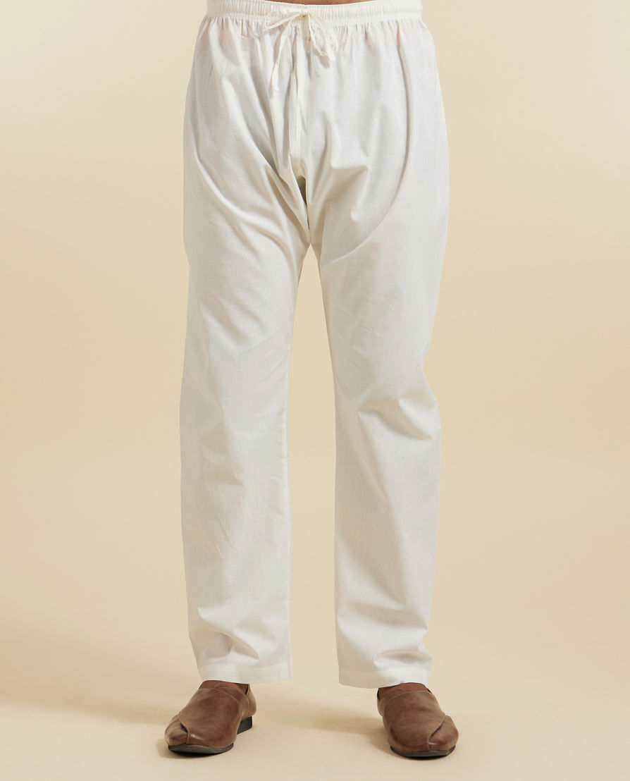 Diwas Men Teal Green Grace Kurta Pajama