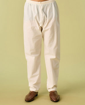 Diwas Men Dark Green Elegance Kurta Pajama