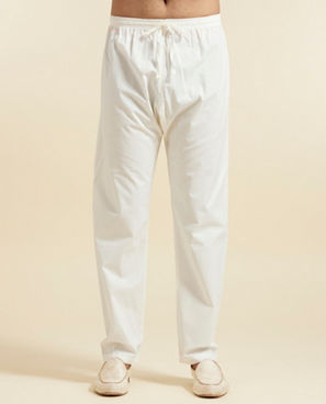 Diwas Men Rustic Elegance Cotton Kurta Pajama