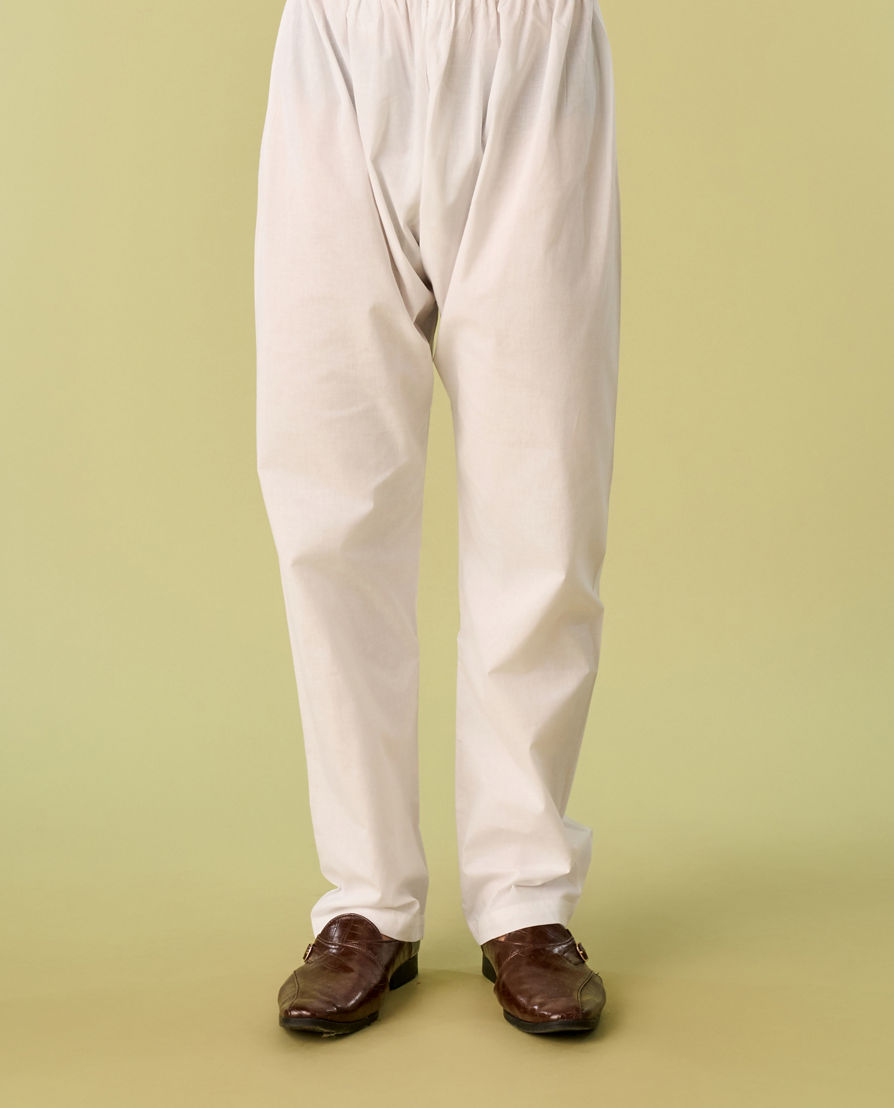 Diwas Men Lilac Elegance Kurta Pajama