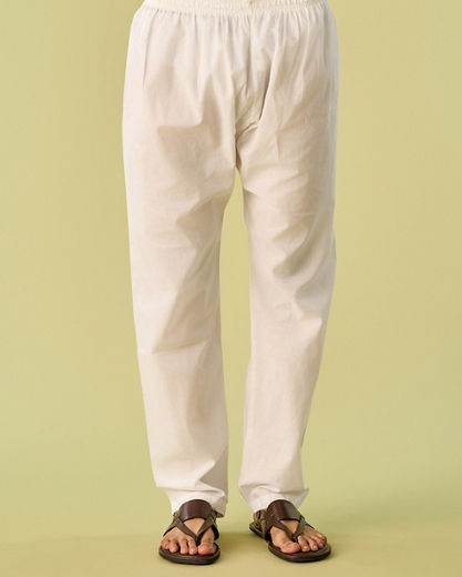 Diwas Men Turquoise Blue Bliss Kurta Pajama