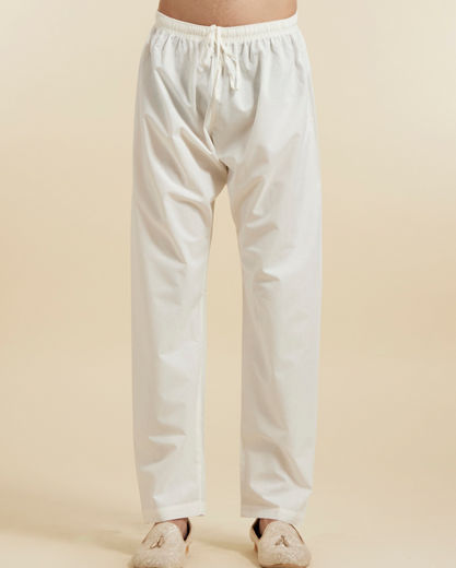 Diwas Men Radiant Teal Green Kurta Pajama