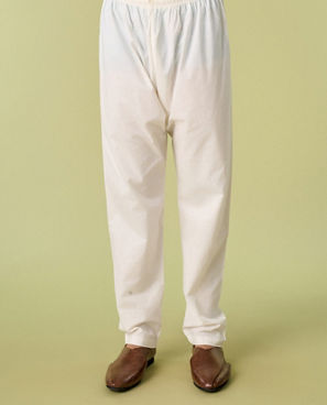 Diwas Men Dark Blue Majesty Kurta Pajama