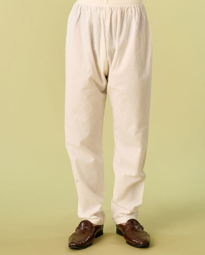 Diwas Men Soothing Olive Green Kurta Pajama