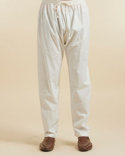 Diwas Men Teal Green Elegance Kurta Pajama