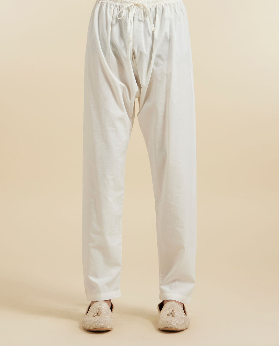 Diwas Men Teal Green Elegance Kurta Pajama