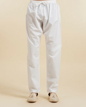 Diwas Men Elegant Dark Blue Kurta Pajama Set