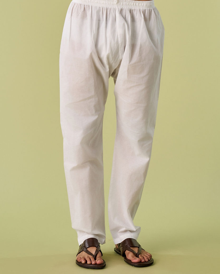 Diwas Men Teal Green Vibrance Kurta Pajama