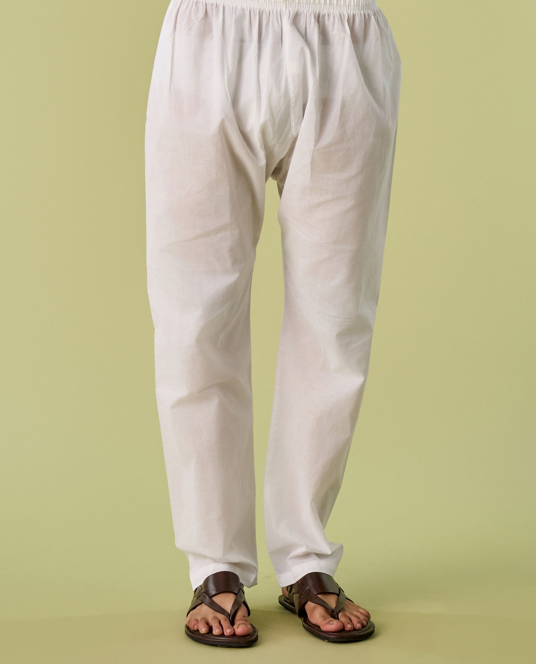 Diwas Men Teal Green Vibrance Kurta Pajama