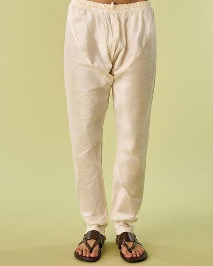 Diwas Men Wine Elegance Kurta Pajama
