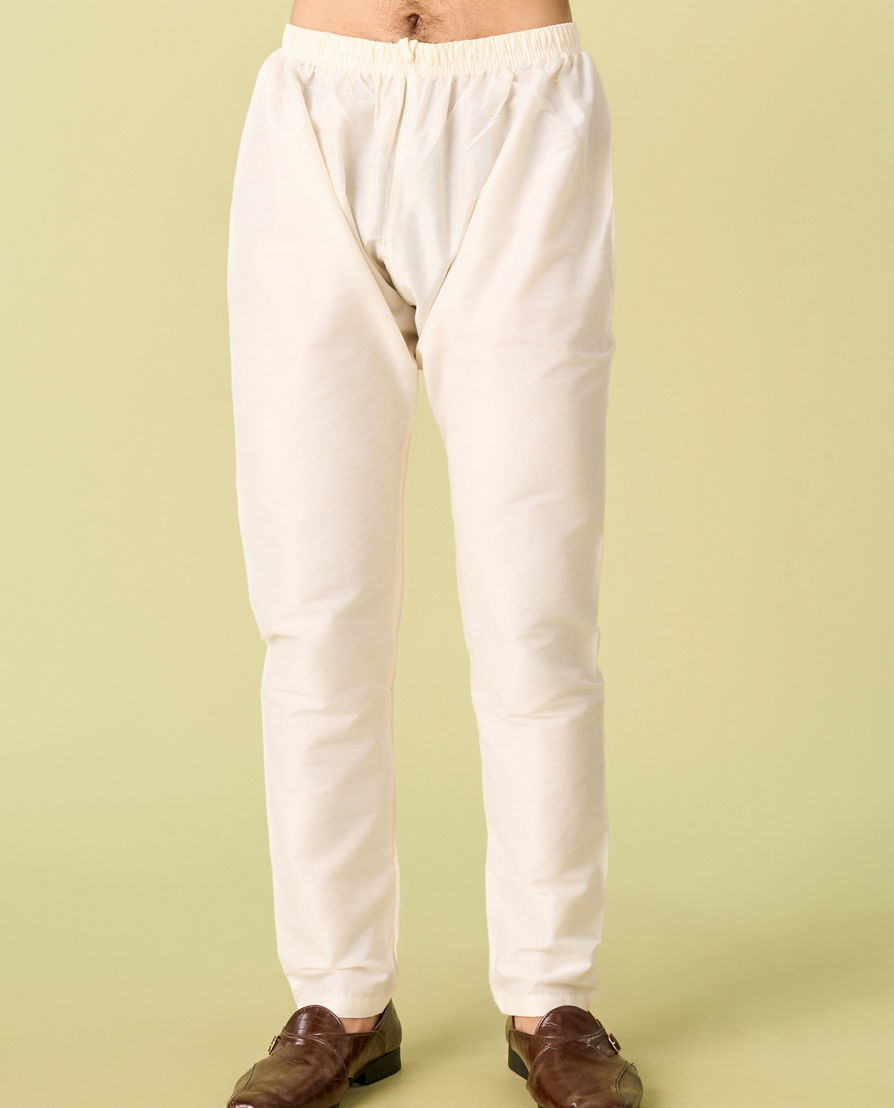 Diwas Men Emerald Elegance Kurta Pajama