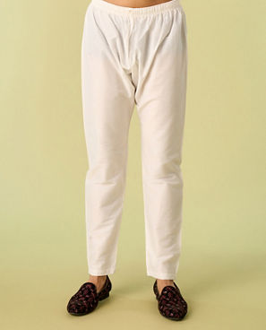 Diwas Men Lustrous Lilac Kurta Pajama