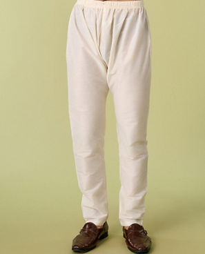 Diwas Men Mustard Delight Kurta Pajama