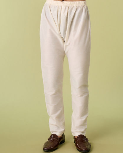 Diwas Men Mustard Delight Kurta Pajama